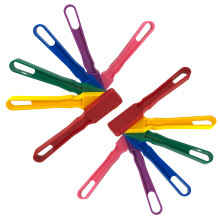 Mr Chips tillverkade i USA Magnetic Bingo Wand Set - 12 Pack Magnetic Wands - Perfekt fr Bingo Science Experiment Homeschool Accessories Kylskp