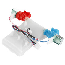 W11210459 WTW5000DW1 WTW4816FW2 Wasmachine Inlaatventiel voor waswater Compatibel met Amana Cro-sley Vervangt AP6329217 W10701459 W10838319 W10869799