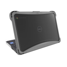 Brenthaven EXO Hartschalen-Laptop-Hlle passend fr Dell 3110/3100 Chromebook (Clamshell)  langlebiger, sicherer Falltest und zuverlssiger Gertesc