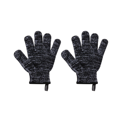 EcoTools Luvas de Banho e Duche EcoTools com Carvão, Esfoliantes para Remover Pele Morta