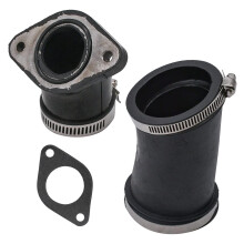 Man eta sacieho potrubia a man eta vzduchov ho filtra pre Arctic Cat 250 300 1998-2005 s v menou tesnenia # 3402-533 0470-347
