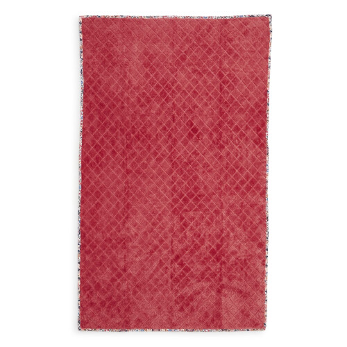 Vera Bradley Vera Bradley Women's Fleece Solid Throw Blanket 1