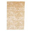 Vera Bradley Vera Bradley damesfleece-deken Java goud 80 x 50 2