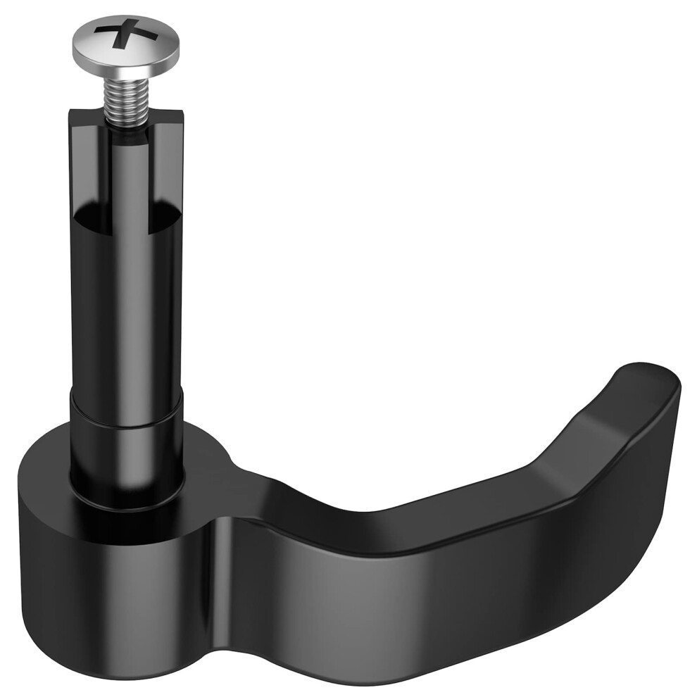 Moker Thumb Throttle Lever For Polaris Sportsman/Scrambler Atv - Aluminum Extended Throttle Lever Compatible For 2009-Up Polaris Sportsman 450 500 550 681359892739