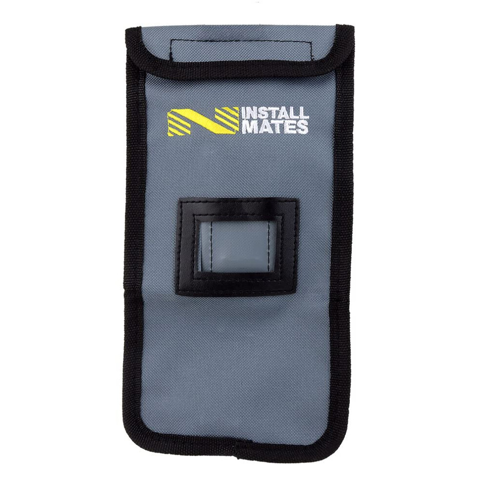 Custodia Per Fascette Installmates Per Fascette Da 7"""" (Grigia)-image