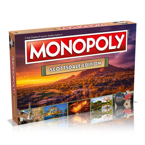 Top Trumps Monopoly B 1