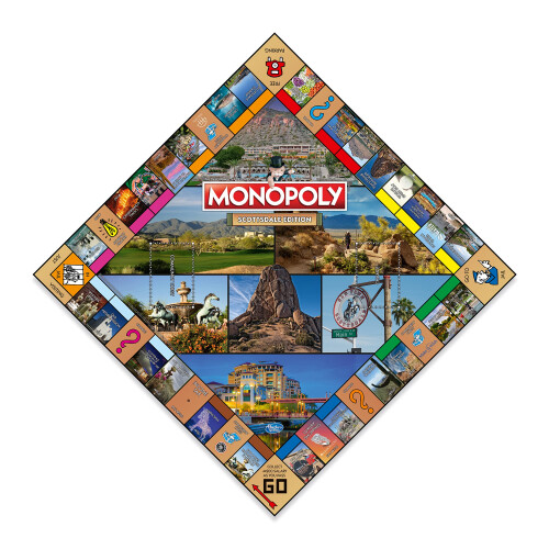 Top Trumps Monopoly B 2