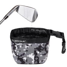 Saco de Limpeza para Clássicos de Golfe, Tecnologia de Limpeza Impermeável, Exterior em Neoprene