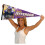 WinCraft Minnesota Vikings Jefferson Πανό Σημαία 3