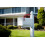 Architectural Mailboxes Parsons Plastic Post Mount Mailbox, Code A, PL10W0AM, Wit, Gemiddelde Capaciteit, 1 Stuk 2
