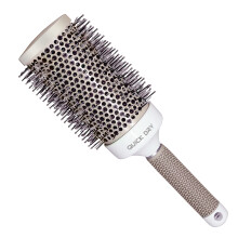 Mr Big Hair Brush Extra lang en breed Volledig nylon mengsel Borstelharen Ionische nanotechnologie Thermisch keramiek Unisex Sneldrogend Voegt volume