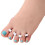 Forpro professionel samling Comfy Toe Separator 4