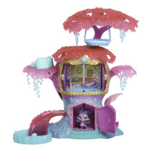 Misturas Magic Mixes Misturas Magic Light-Up Treehouse com Magic Room Revelar e Mistura e Varinha M   gica Glow Exclusiva | Amazon exclusivo