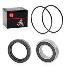 Linker Achteras Wiellager Afdichting Voor HONDA Foreman 400 450 500 Rancher 350 TRX 350 1997-2013