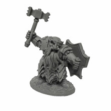 Leggende di Reaper Bones: Attaccante Nano Oscuro