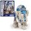 4D Build Star Wars R2-D2 Κατασκευή 3D Μοντέλο, Δώρα Star Wars, Διακόσμηση Γραφείου 1