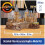 4D Build, Κάστρο Χόγκουαρτς 3D Παζλ 209 Τμχ | Δώρα Χάρι Πότερ | Κατασκευαστικά Παιχνίδια 2