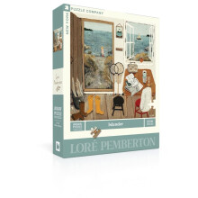 New York Puzzle Company - Lor? Pemberton Islander - Legpuzzel van 500 stukjes voor volwassenen van Lor? Pemberton