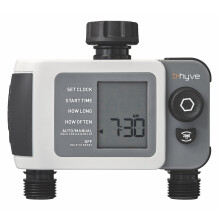 Orbit 24632 B-hyve XD 2-Port Smart Hose Bew sserungstimer