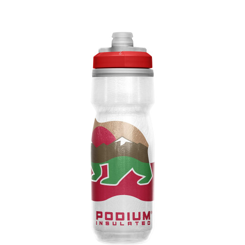 CamelBak ?p?????? ?e??? p?d???t?? CamelBak Podium Chill ?e ????s? - ?p?????? e?????? st????at?? - ?a?????e? sta pe??ss?te?a ??????? p?d???t?? - 21oz California 2