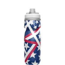 Borraccia termica per bici CamelBak Podium Chill - Borraccia facile da spremere - Adatta alla maggior parte dei portabici - 21 oz USA