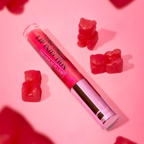 Too Faced Too Faced Lip Injection Maximum Plump Gloss Hydratant et Volumisant 0,14 Fl Oz 2