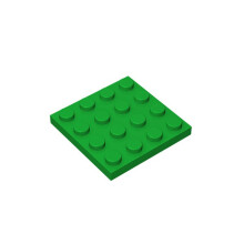 Klasszikus 4x4 100 darabos ptolap, kompatibilis a Lego alkatrszekkel s darabokkal 3031 Creative Play Set 100%-ban kompatibilis az sszes fobb t