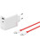 OnePlus Chargeur - OnePlus - SUPERVOOC 120 W - USB-C double port - Charge rapide - Câble inclus 1
