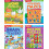 Highlights Puzzle Fun 2024: 4 Libri di Puzzle per Bambini da 6 Anni e Oltre, Sfide e Giochi da Viaggio 1