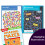 Highlights Puzzle Fun 2024: 4 Libri di Puzzle per Bambini da 6 Anni e Oltre, Sfide e Giochi da Viaggio 3