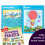 Highlights My First Puzzle Fun 2024 Libri Puzzle per Bambini 3-6 Anni, Set di 4 Libri 4
