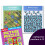 Highlights Puzzle Fun 2024: 4 Libri di Puzzle per Bambini da 6 Anni e Oltre, Sfide e Giochi da Viaggio 5