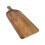 Πίνακας Charcuterie Ironwood με Χερούλι, Ξύλο Ακακίας 2