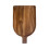 Placa de charcutaria de Ironwood com Handle Acacia Wood 1