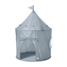 3 germogli per bambini giocano una tenda con tessuto riciclato ecologico - casa da gioco divertente e spaziosa per giochi indoor per bambini e bambin