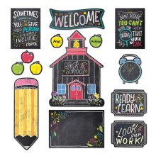 CTP Krijt het op! Schooltijdpretprikbord (Creatieve onderwijspers 10872)