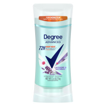 Mate geavanceerde bescherming anti-transpirant deodorant lavendel en waterlelie voor 72 uur zweet- en geurbestrijding voor vrouwen met door lichaamsw