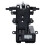 Exmark 138-2514 Zespl zespolu hamulca E quest E S Seria Zero Turn 1