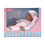 Poupée Bébé Lee Middleton 16 pouces, Nuage Rose, Teint Foncé 2