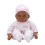 Poupée Bébé Lee Middleton 16 pouces, Nuage Rose, Teint Foncé 3