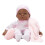 Poupée Bébé Lee Middleton 16 pouces, Nuage Rose, Teint Foncé 1