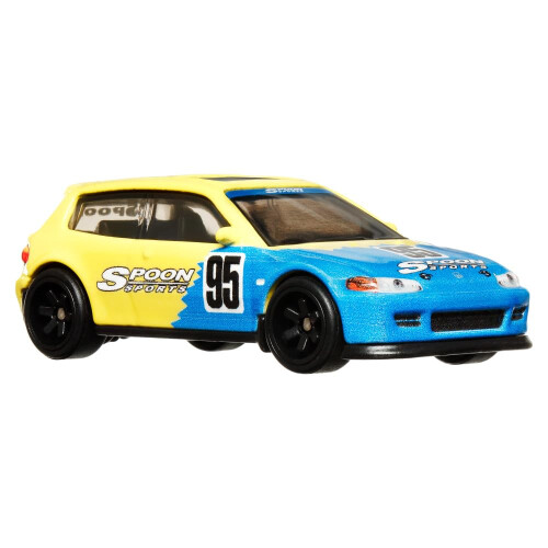 Mattel Hot Wheels HKC67 Kultura 2