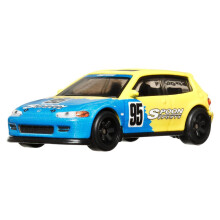 Hot Wheels HKC67: Cl   sicos modernos de la cultura del autom   vil - Honda Civic EG [a partir de 3 a   os]