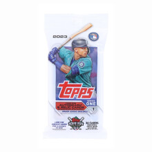 Confezione Fat Pack Topps Serie 1 Baseball 2023 (36 carte)