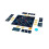 Buffalo Games - Starry Night Sky Game - Exploration Mission Based competative Sky Mapping Game - Goal Track Oriented Point System - Rich Board Layout 3