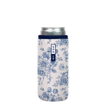 Sok It Can Sok hoes voor bier en frisdrank ge?oleerde neopreen hoes (zoals Fine China 12oz Slim Can Sleeve)