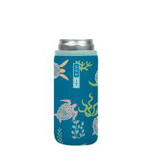T??? Sok It Can Sok ??a ?p??a ?a? s?da ?e ????s? ap? ?e?p????? (Turtle-y Awesome 12oz Slim Can Sleeve)