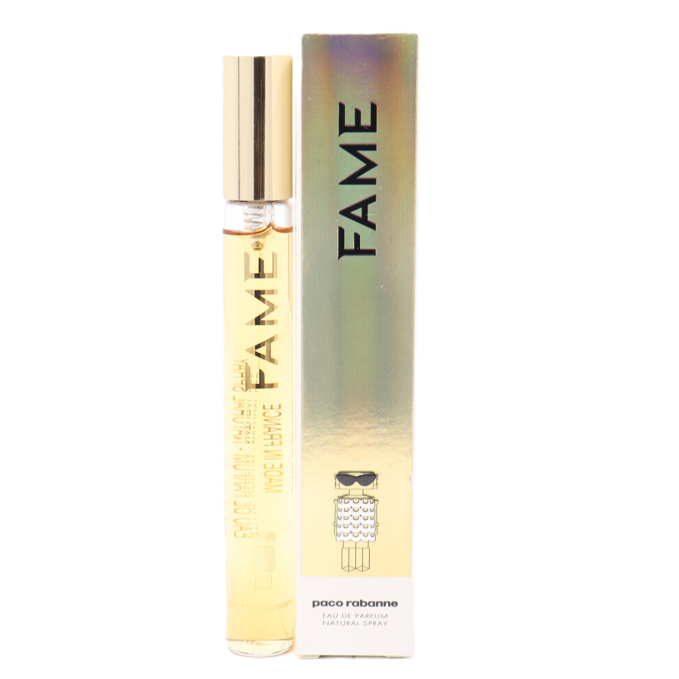 Paco Rabanne Fame Eau De Parfum Spray  0.34oz / 10ml