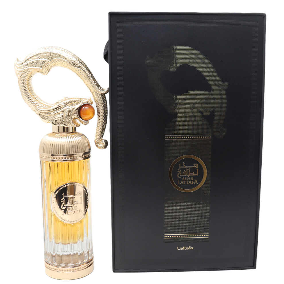 Lattafa Sehr Eau de Parfum unisex 100 ml-image