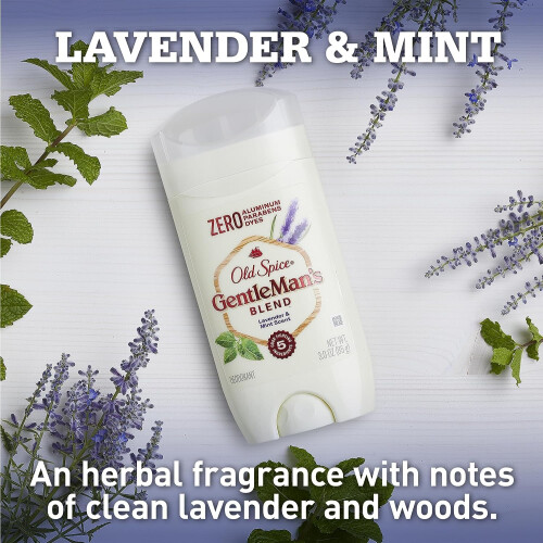 Old Spice Old Spice GentleMan's Collection Deodorant Levandule a mta 3,0 oz 2